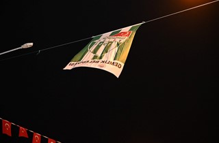 Gemlik’te Bursaspor’a Yeşil Beyaz Destek